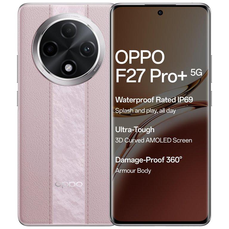 OPPO F27 Pro Plus 5G